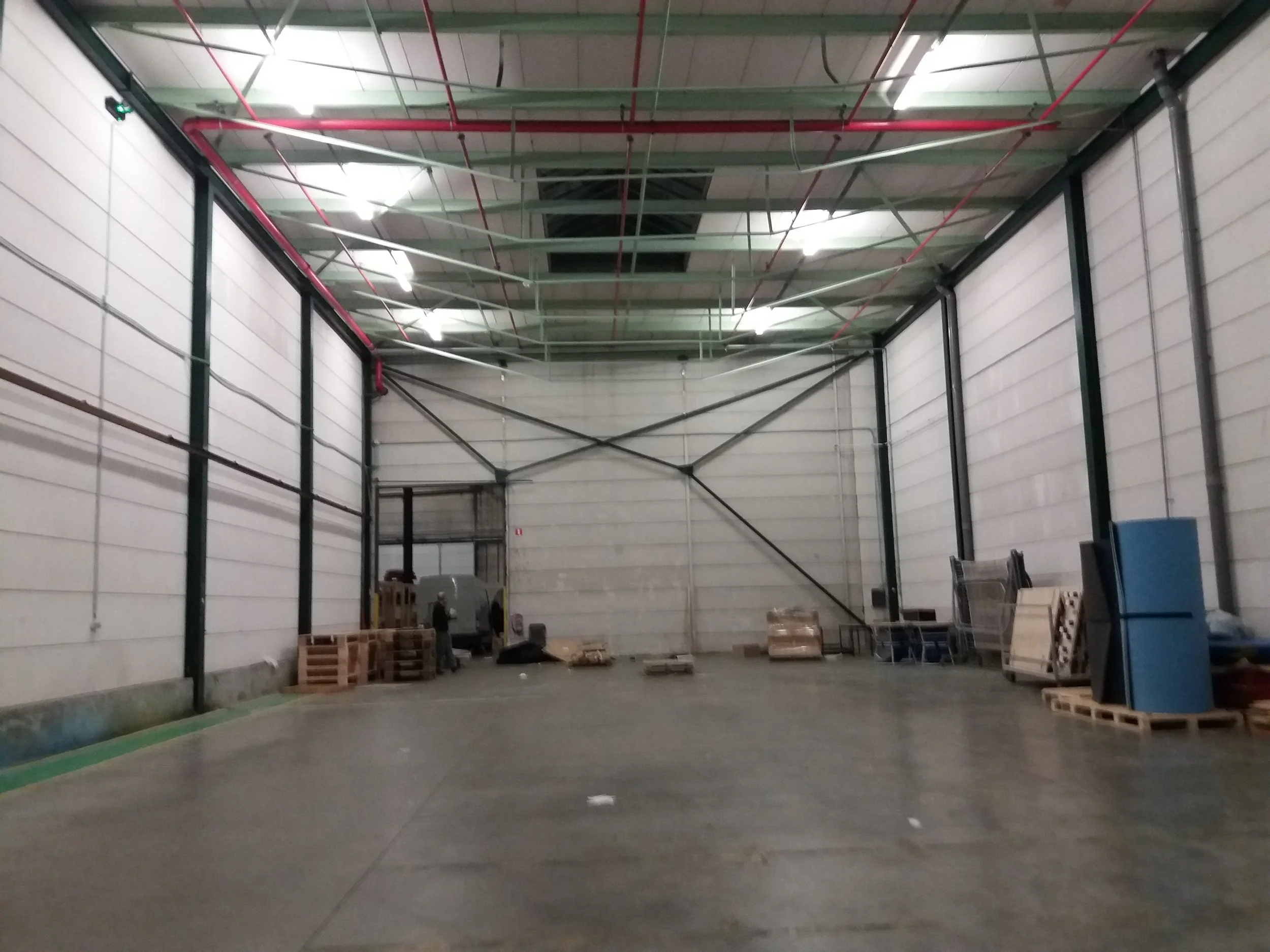 Een eigen zaal voor STB!