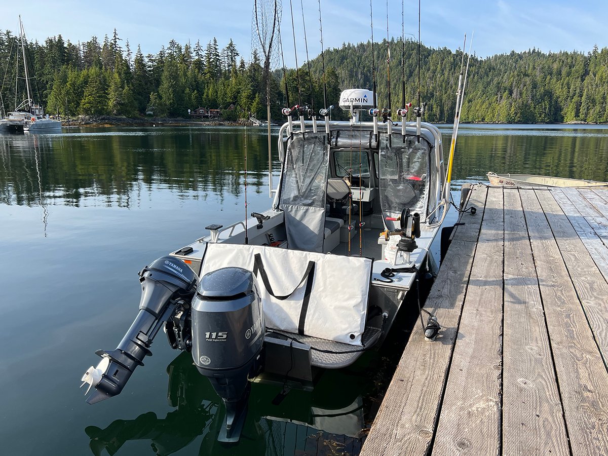 Self-Guided Fishing and Boat Rentals in Southeast Alaska — Underdog  Sportfishing