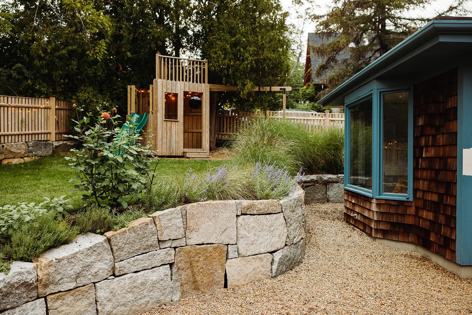 Modern Homestead Design