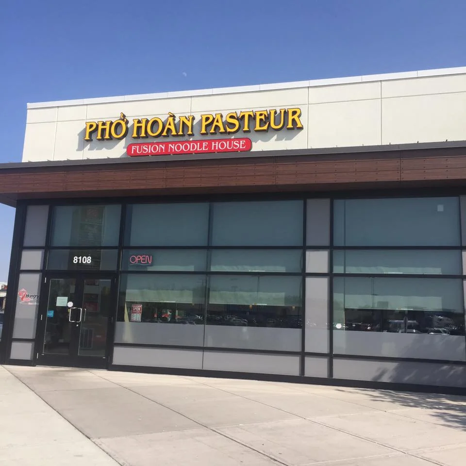Pho Hoan Pasteur