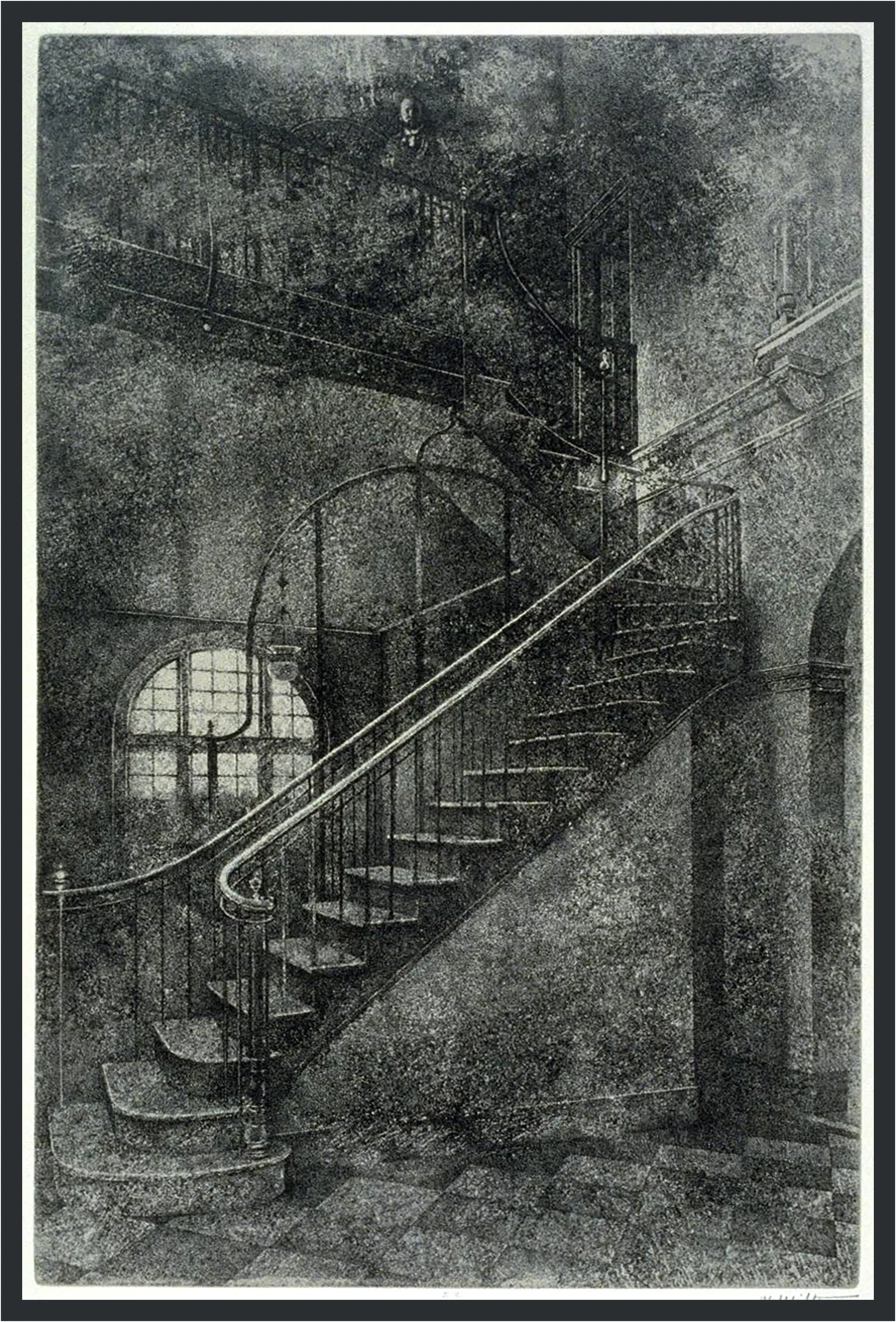 The Jolly Corner II:2, 1971