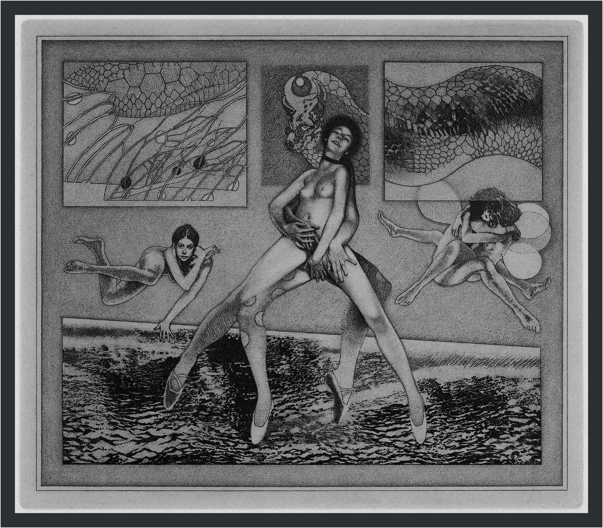 Eros Errant I: Europa, 1982