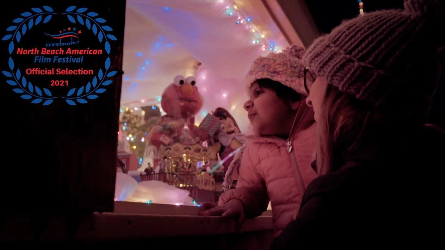 Team Mom &amp; M is gearing up for our second Maryland festival and we couldn't be more excited for this waterfront, in-person opportunity. The North Beach American Film Festival spotlights the best in American Independent Films that exhibit the mult