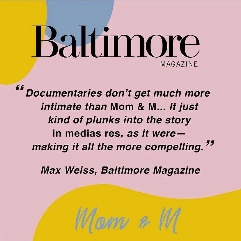 Huge thank you to @baltmag for the wonderful review as we gear up for @mdffparkway this Sunday (5/23) at 1pm. 💛 (graphic made by @tylerpees) Full article link in bio.