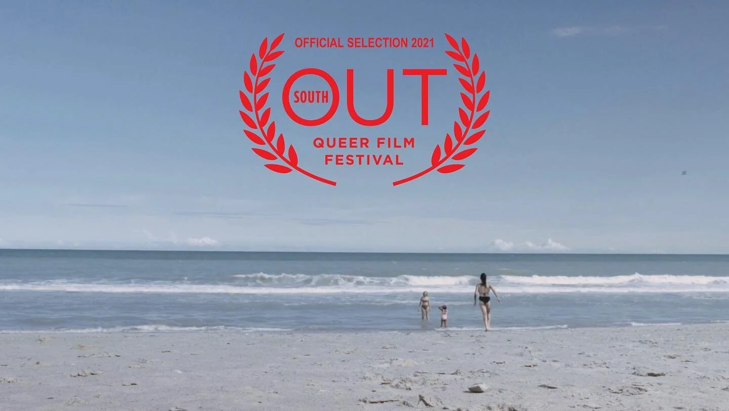 Tonight (8/18) at 7pm EST we are thrilled to join the @outsouthqueerfilmfest for a Q&amp;A discussion! Link in bio for the festival guide and link to the live Q&amp;A.