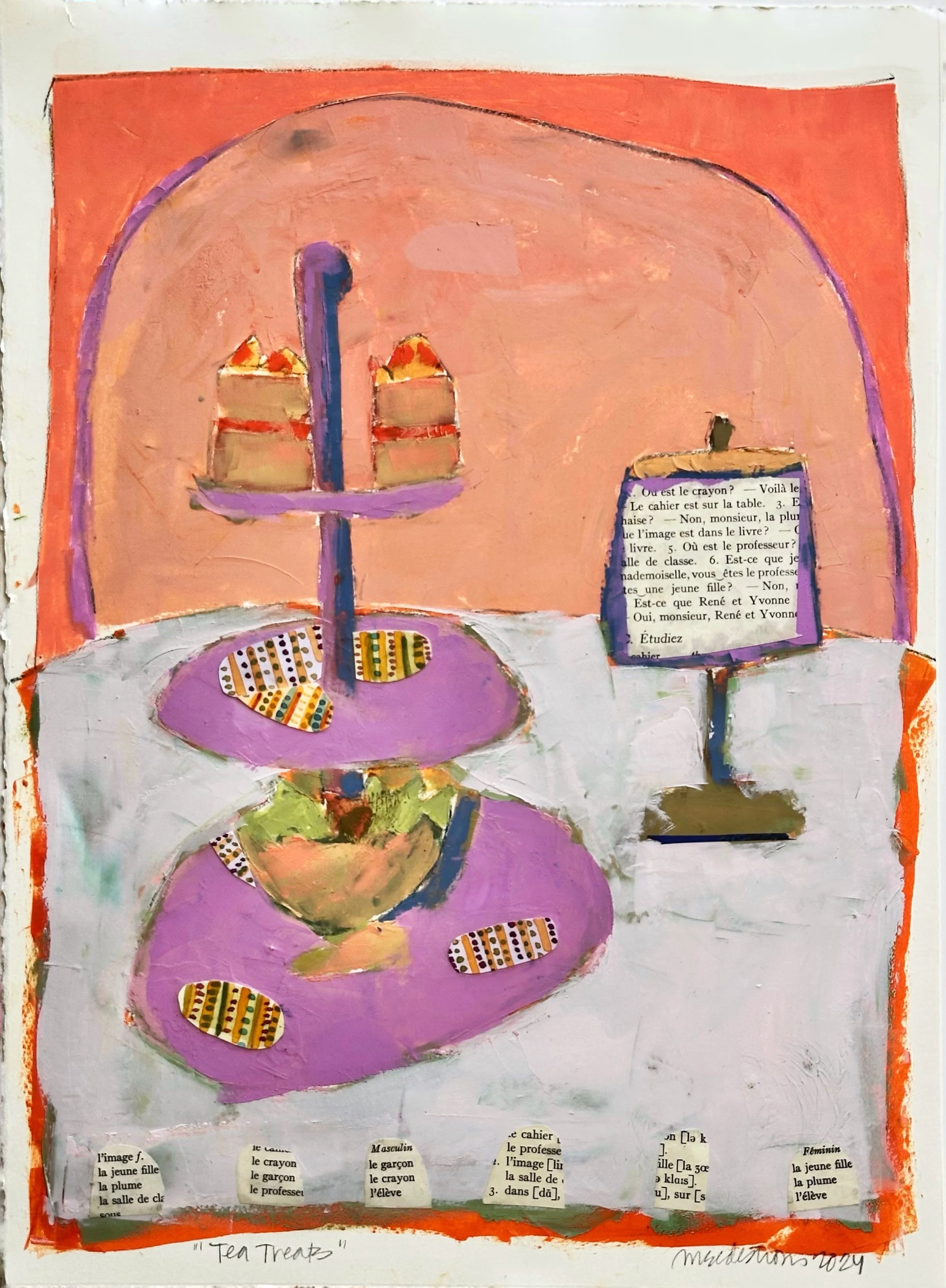 Tea Treats (2024)