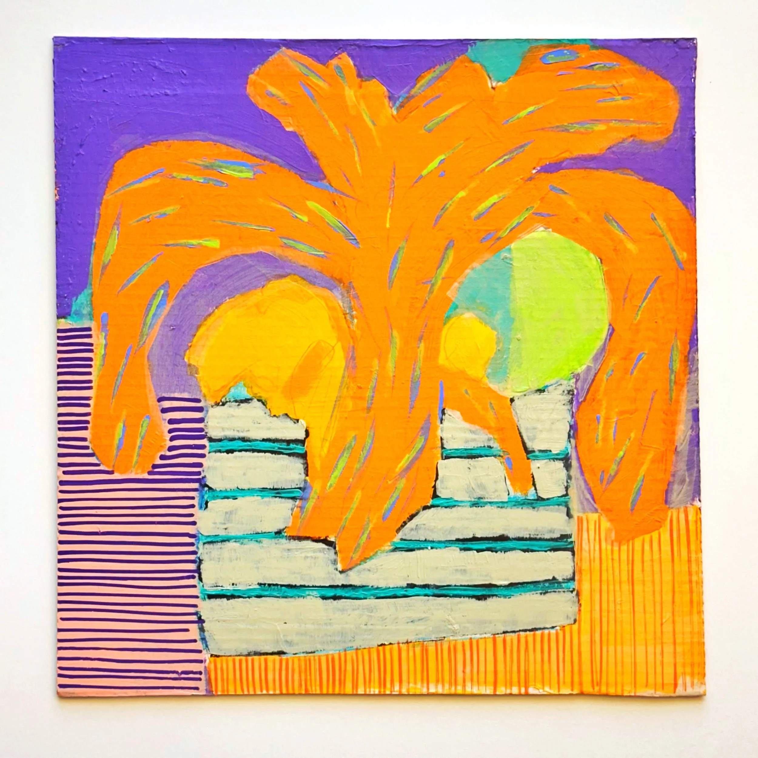 Orange Fountain (2026)
