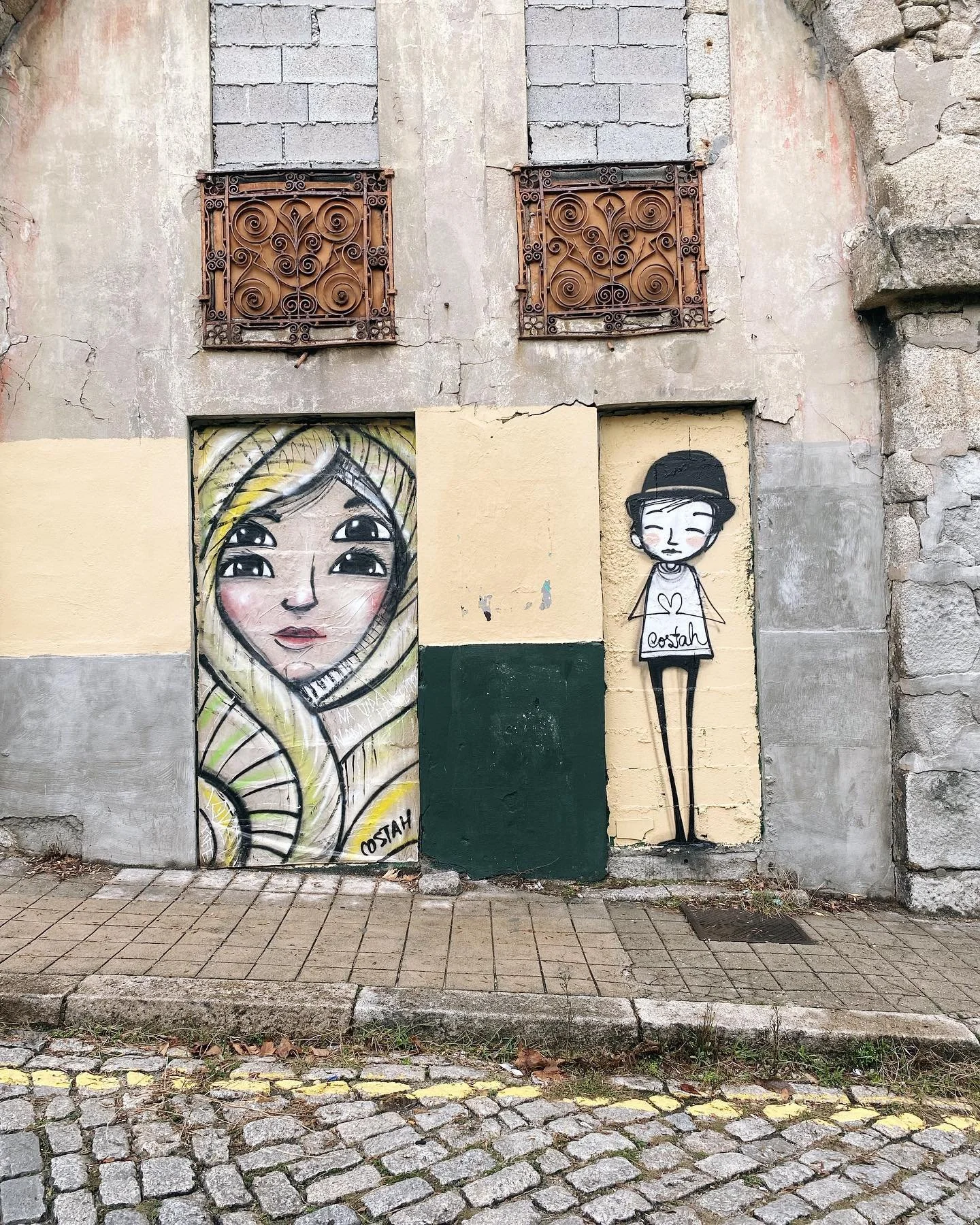 Porto street Art