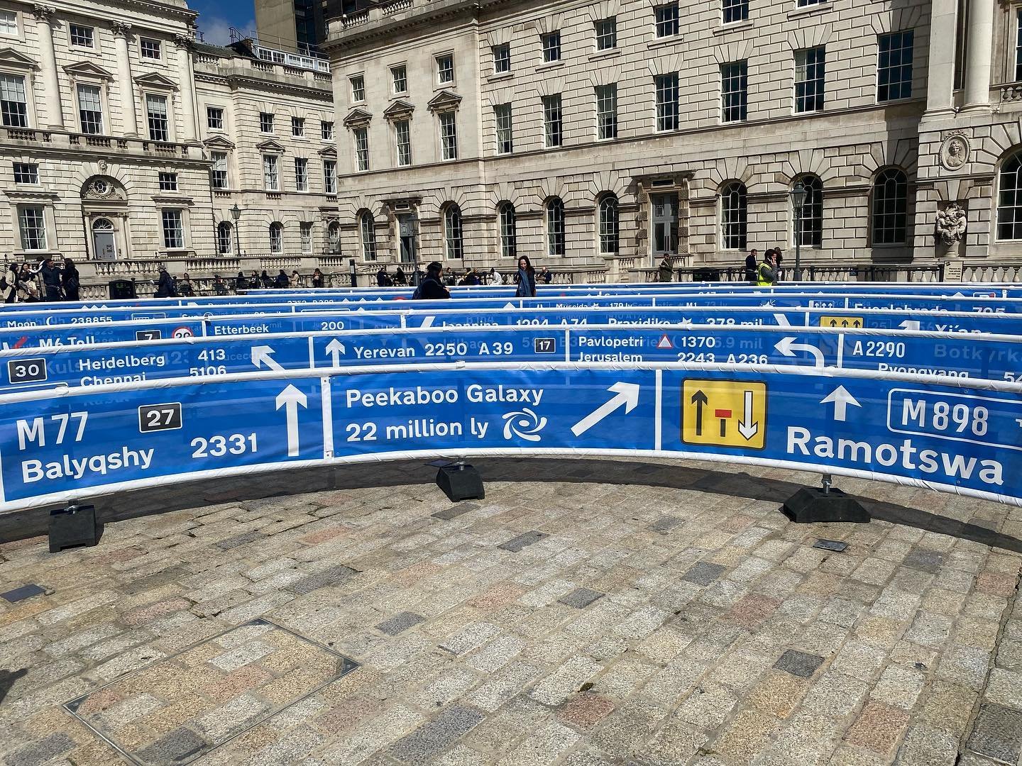 @somerset House ☀️