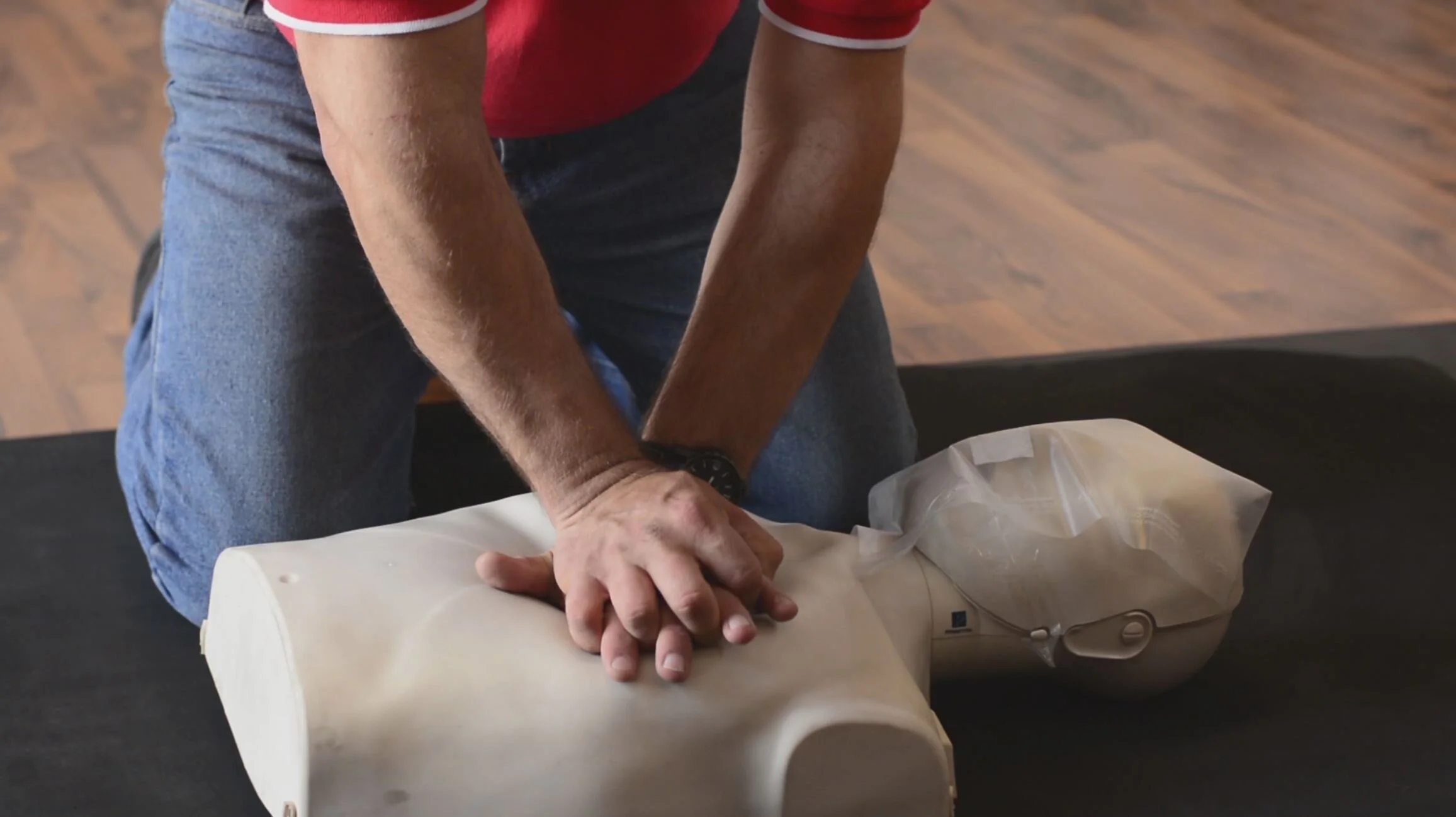 Cardiopulmonary Resuscitation