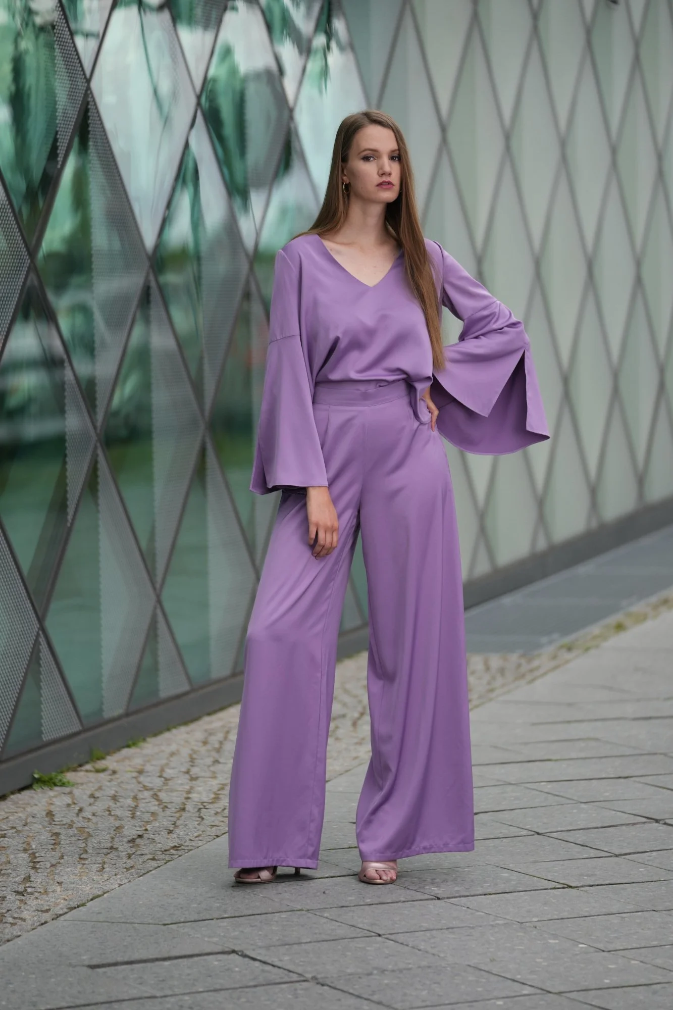 Freizeithose Trend Line