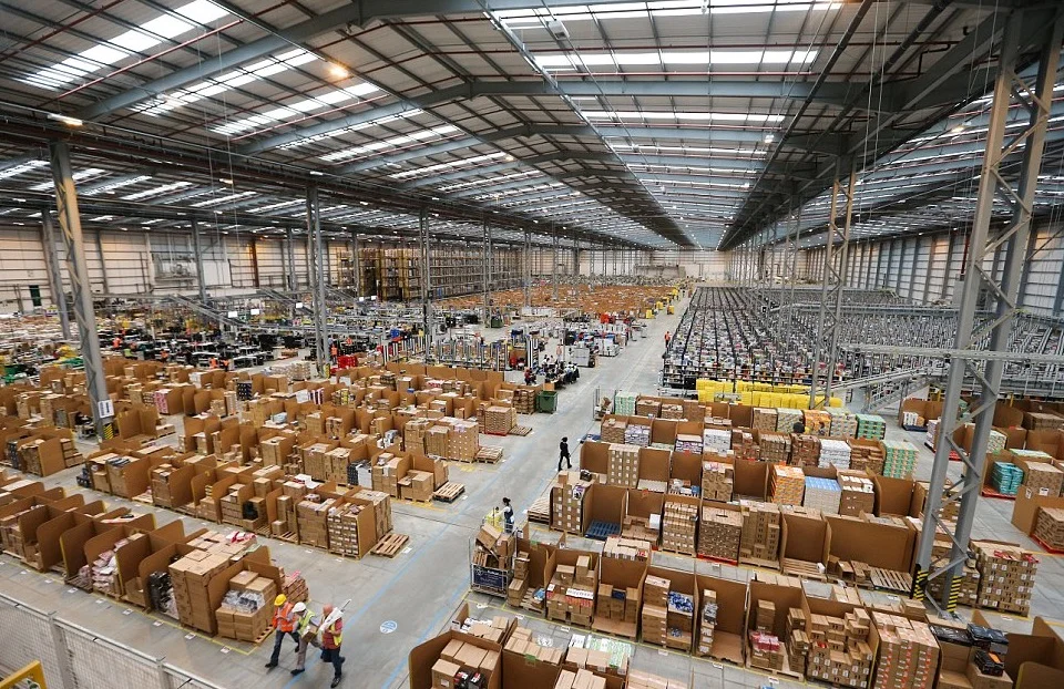 Amazon, Digital Darwinism and An Emerging Theory of Talent?