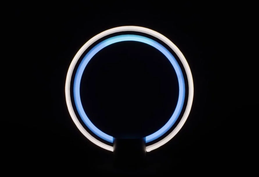 GE Integrates Amazon Alexa Inside Sleek Table Lamp