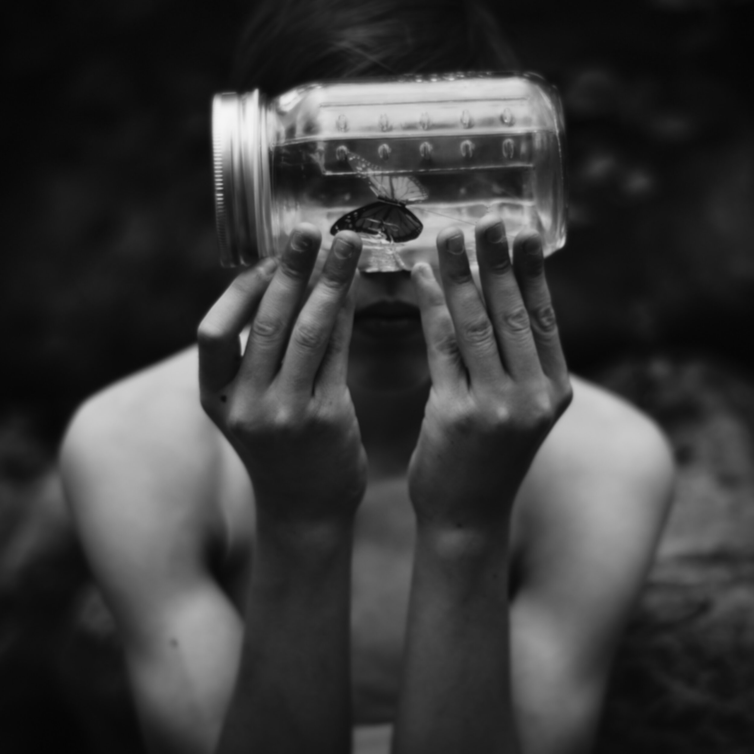 Butterfly Jar