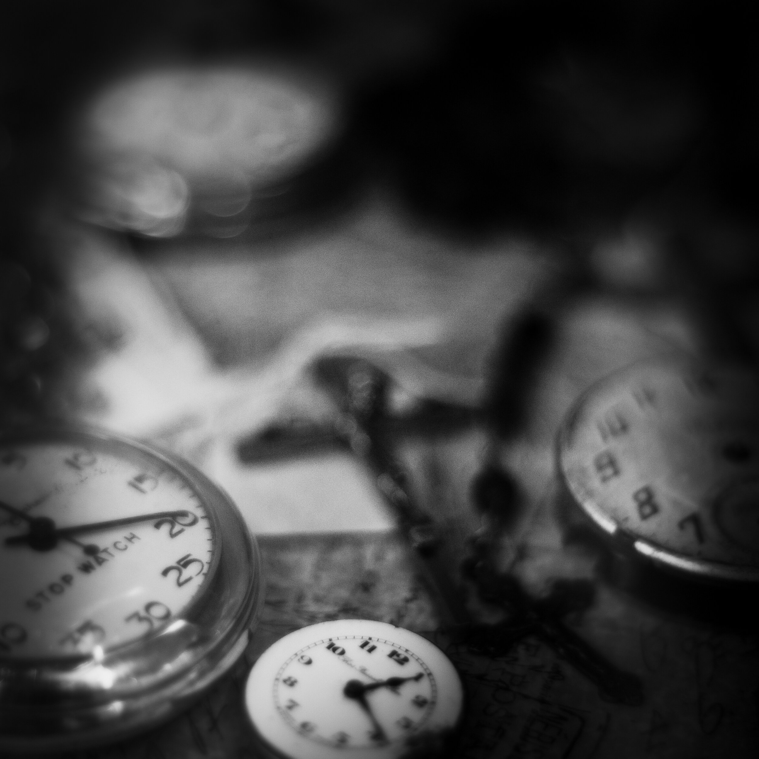 With Time
