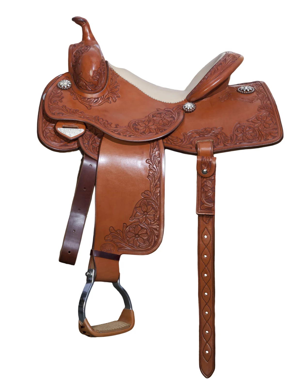 Barrel Racing Saddles