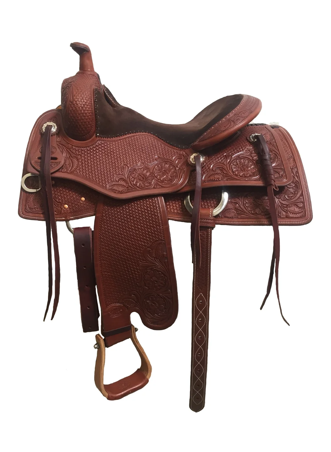 B16-281 Ranch Versatility