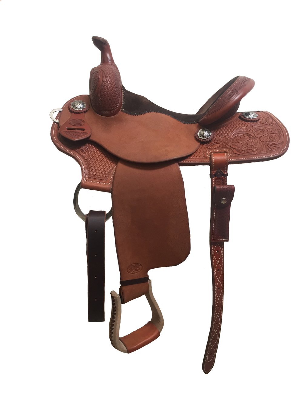 Barrel Racing Saddles