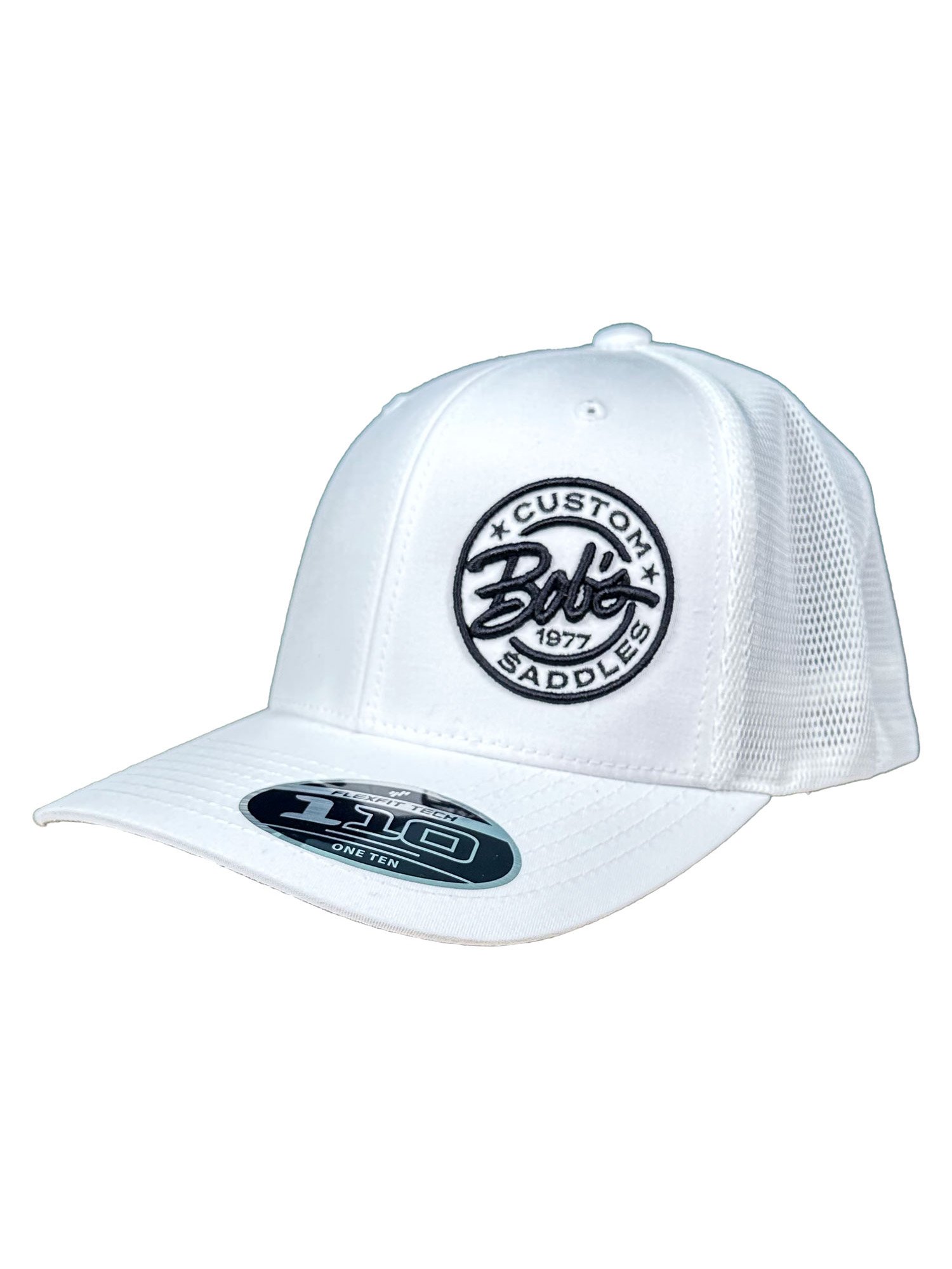 07 - White Cap with Round Black Logo.jpg