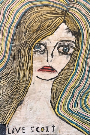 Acid Blonde