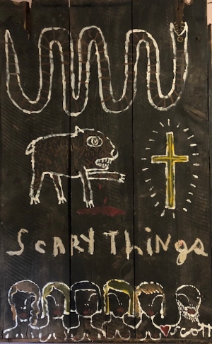 Scary Things