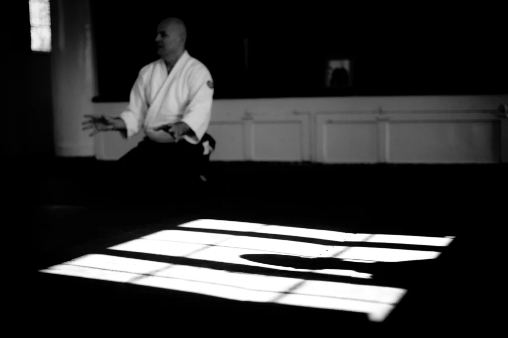 Sensei Mouliko Halen - Leadership coach and special forces consultant