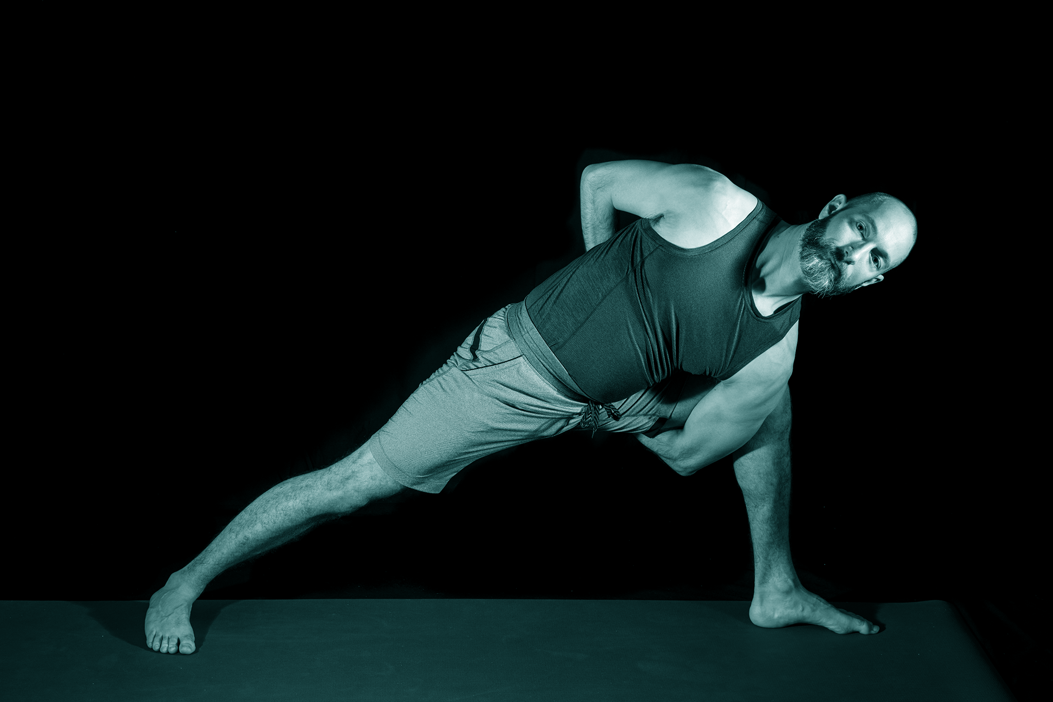 It took me years of slow work to improve my flexibility, it wasn't, and continues not to be, something that comes easy!