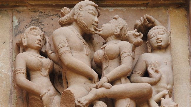 The is a long history connecting yoga and sexual function.