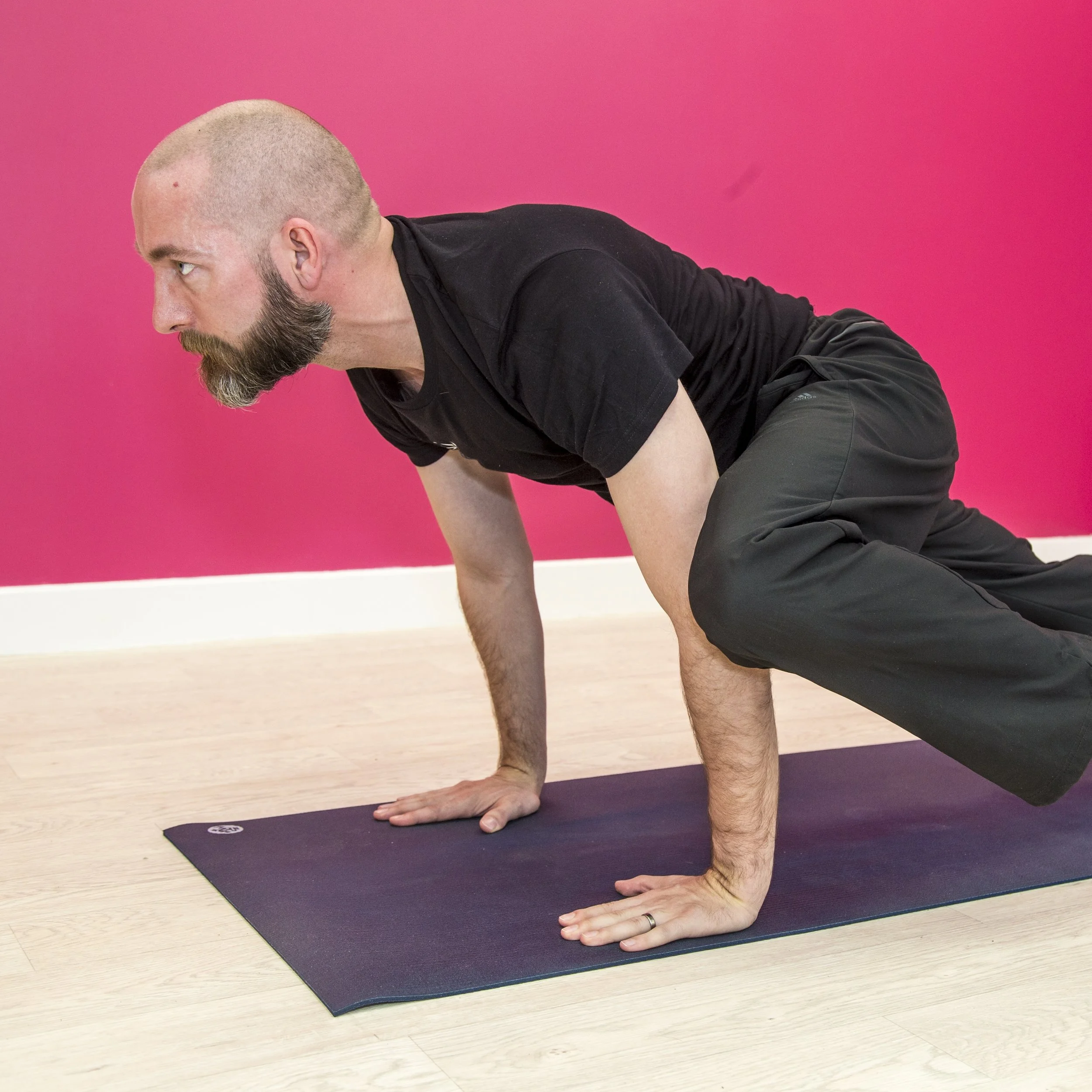 Strong and Stable Core Workout