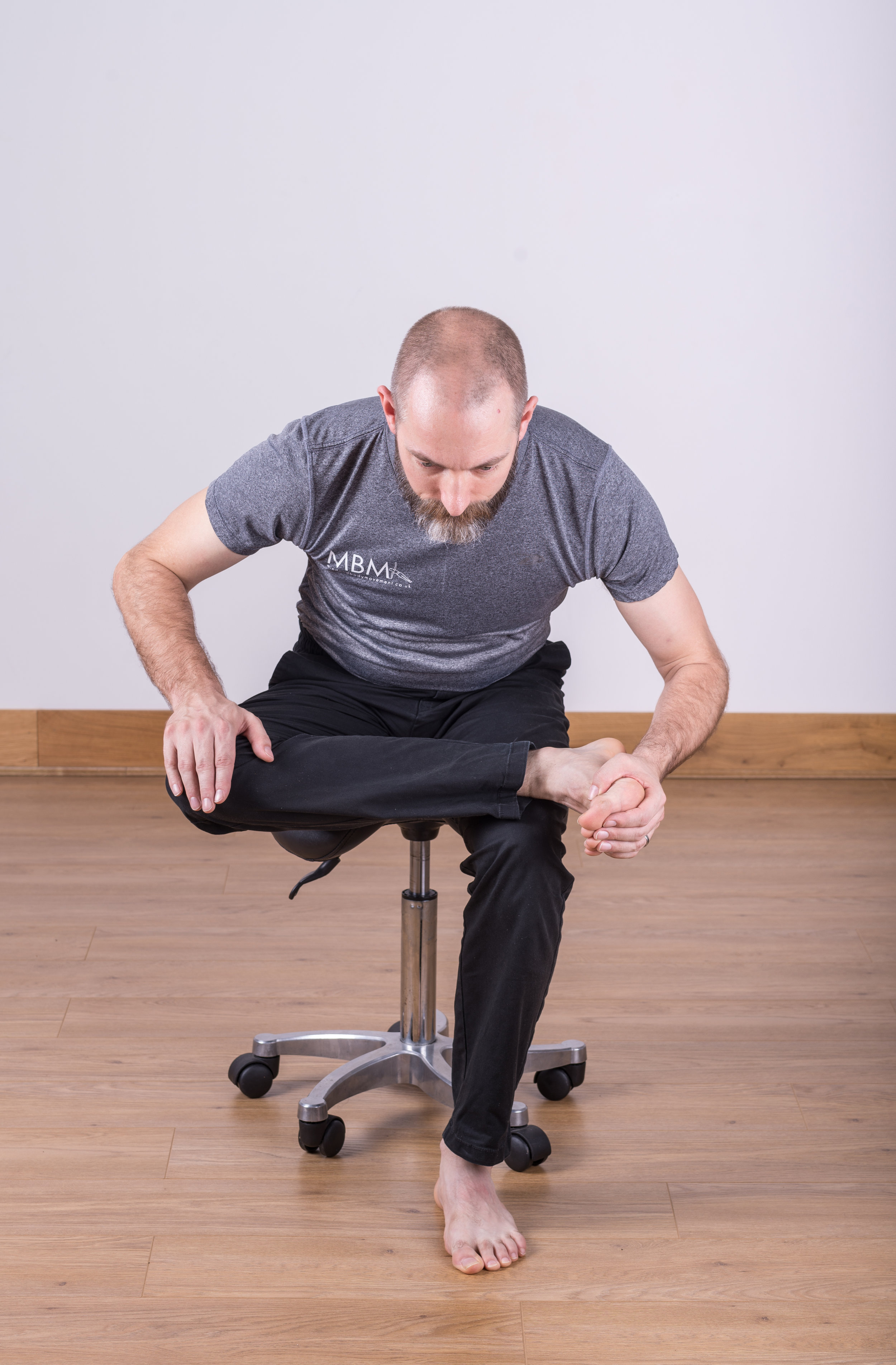Mind and Body Movement - Psoas and Piriformis - Understanding