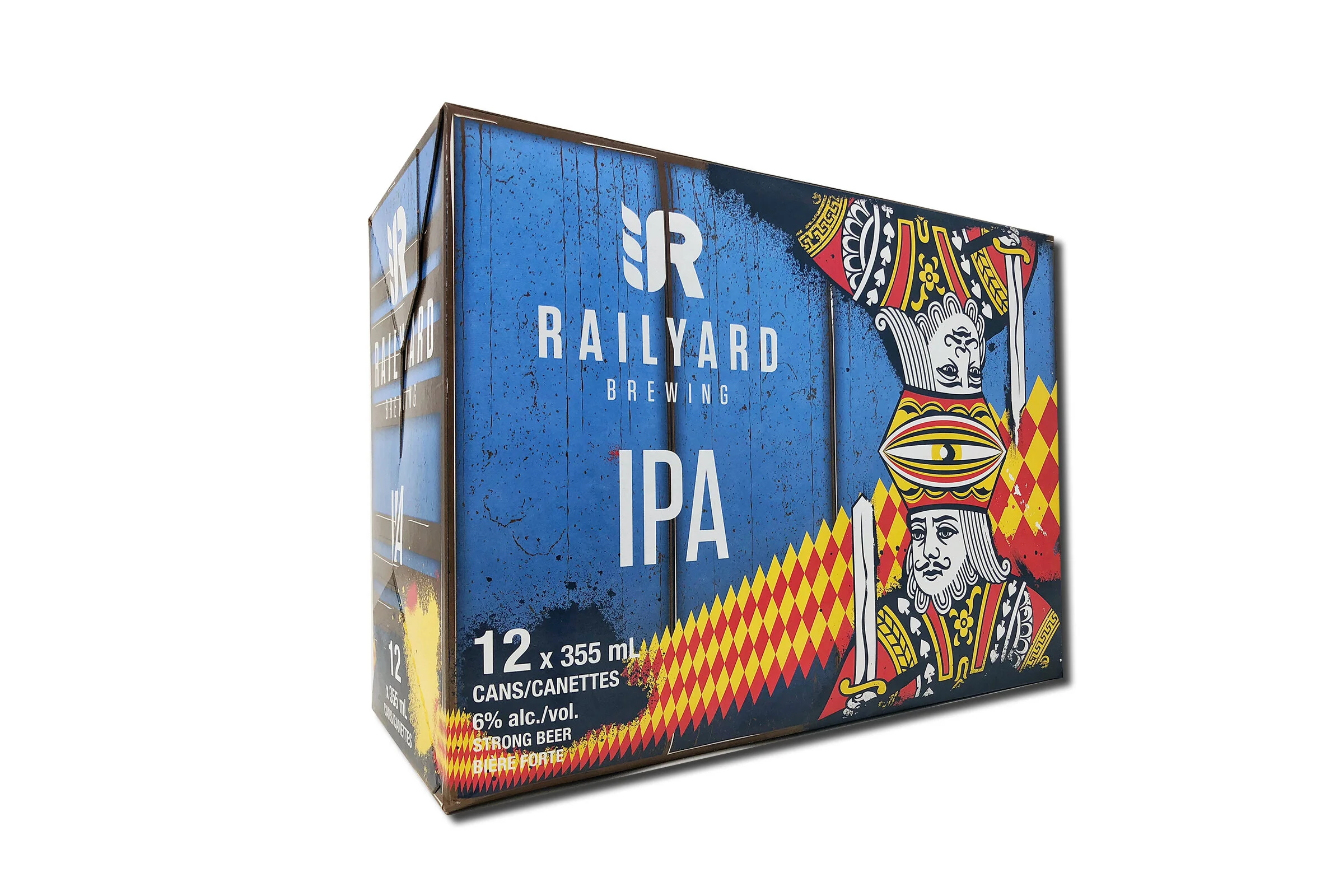 ONLINE STORE — Railyard Brewing | Calgary Craft Brewery