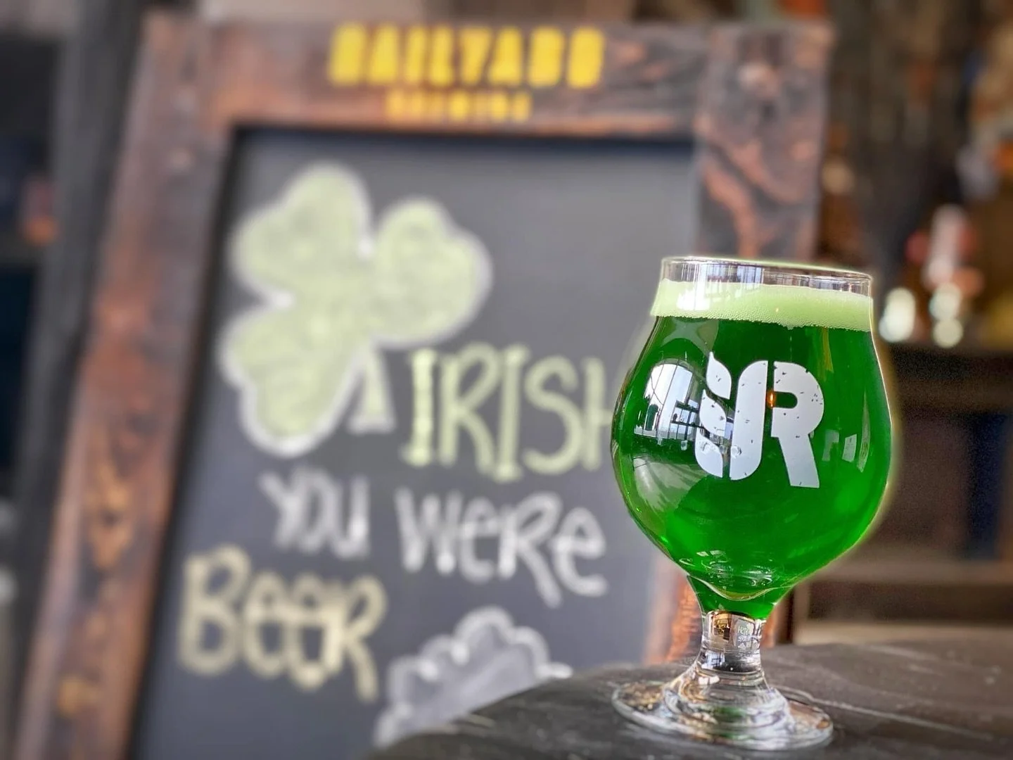 Railyard Brewing | Calgary Craft Brewery Railyard Brewing yyc