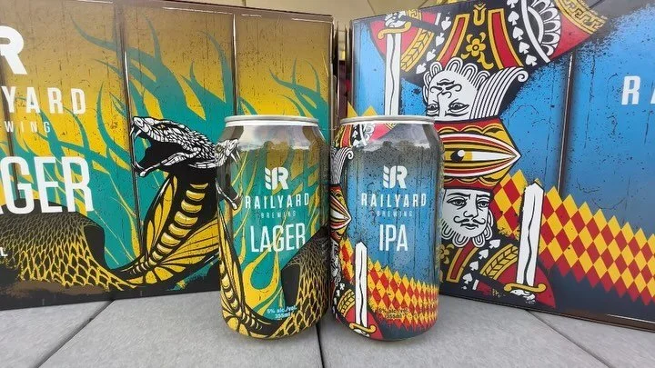 Railyard Brewing | Calgary Craft Brewery
