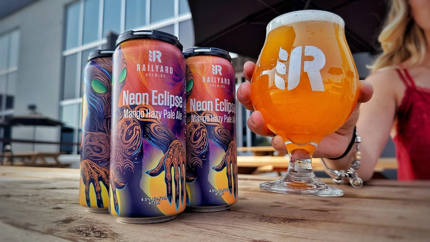 🚨 NEW PRODUCT LAUNCH DAY IS HERE 🚨

After years of experimenting, fine-tuning, and dialing in a Pale Ale that brings serious flavour and energy, our whole team is beyond excited (and maybe a little giddy) to finally share a fresh new product added 