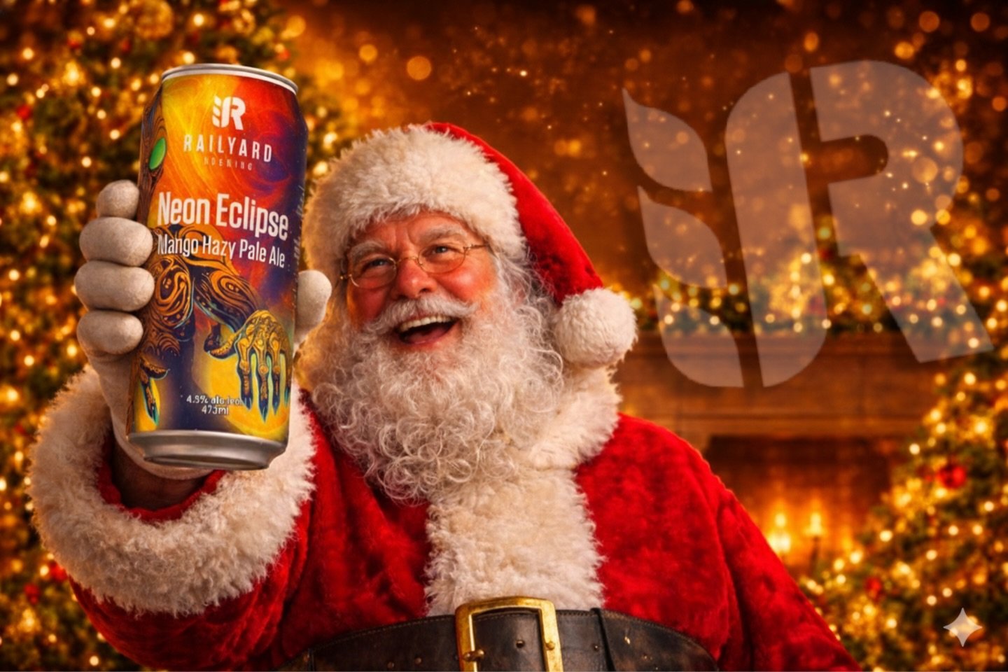 🎄MERRY CHRISTMAS &amp; HAPPY HOLIDAYS🎄

As the holiday season is here, we want to take a moment to wish our friends, followers, and the entire Railyard community a very Merry Christmas and Happy Holidays.

Since opening our doors in 2017, your supp