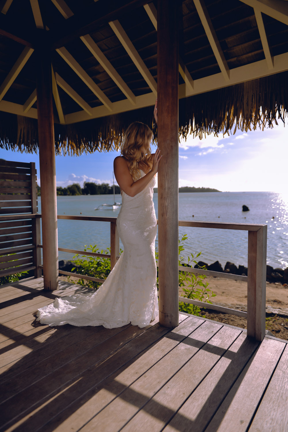 French Polynesia - Hotel Sofitel Moorea Ia Ora Beach Resort - Honeymoon