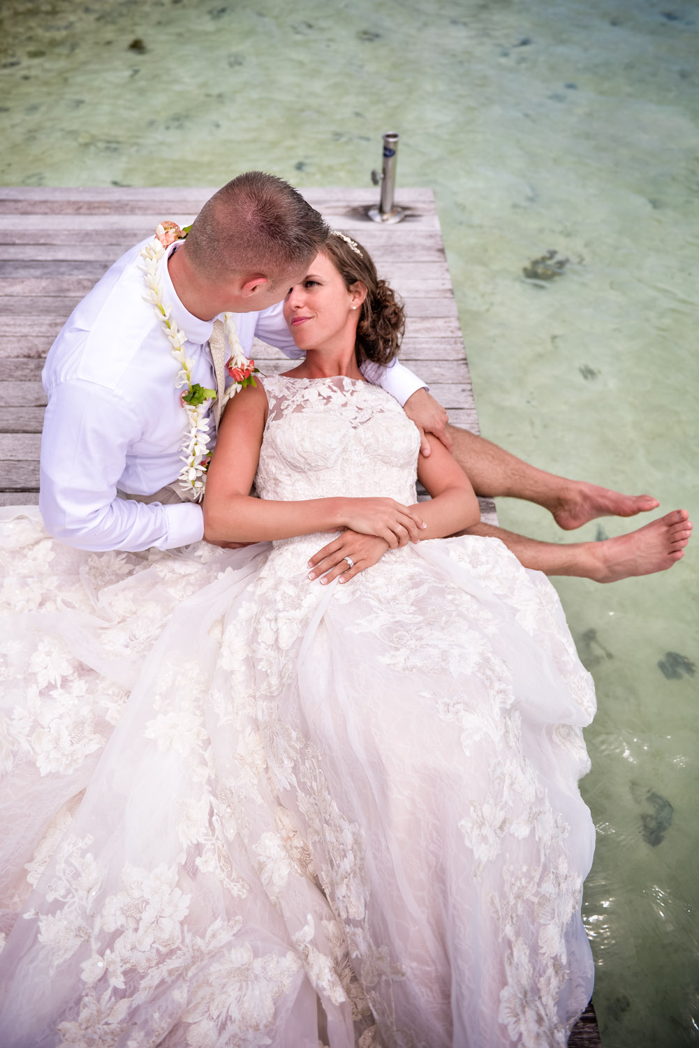 French Polynesia - Tahaa – Wedding