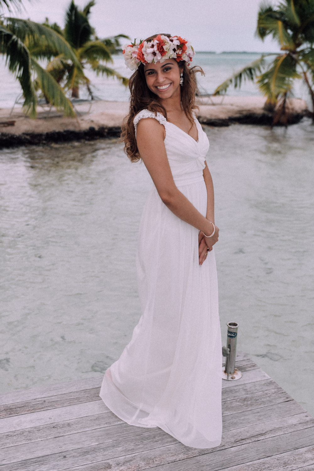 French Polynesia - Tahaa – Wedding 