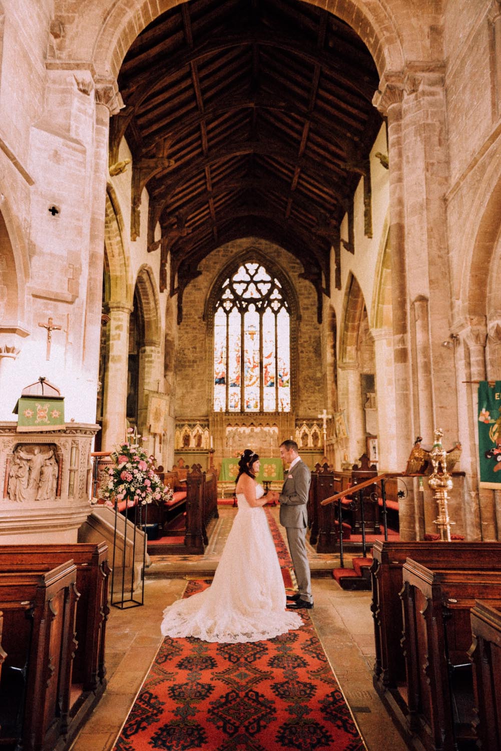 Sutton St. James | Wedding