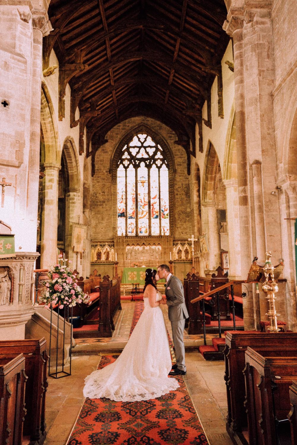 Sutton St. James | Wedding