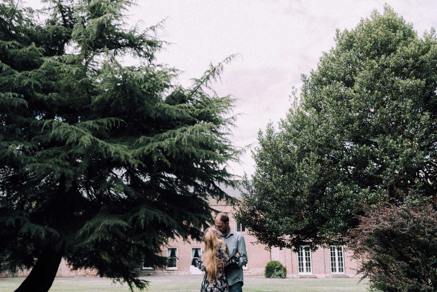 AYSCOUGHFEE HALL | ENGAGEMENT