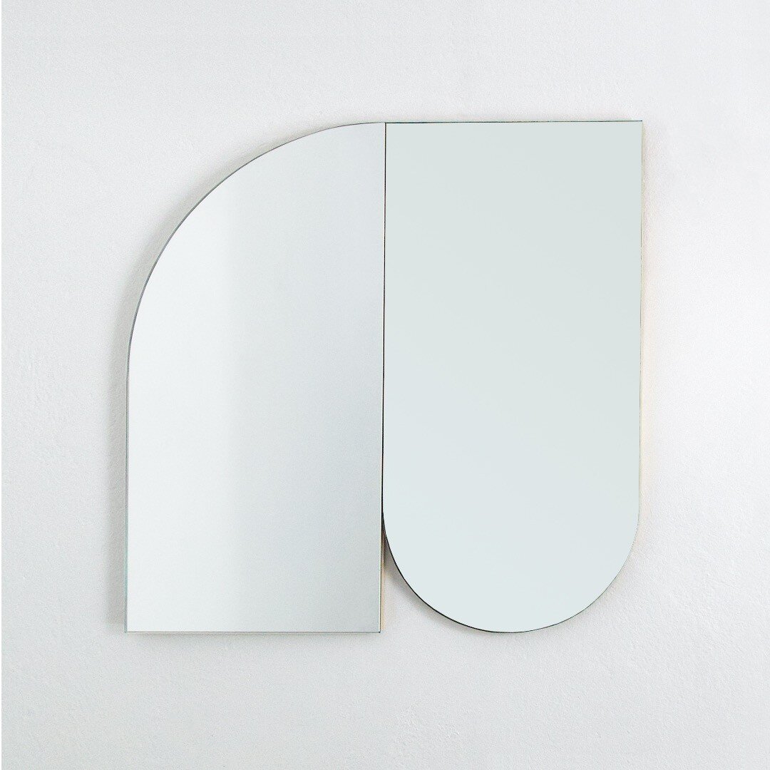 Working on a bunch of new things and in the meantime a palatte cleanser.  ESTHER in all silver.  She&rsquo;s pretty don&rsquo;t you think?

#mirrordecor #interiordesign #homedecor #madeinla #design #design #art #decor #californiamodern #camodern #laa
