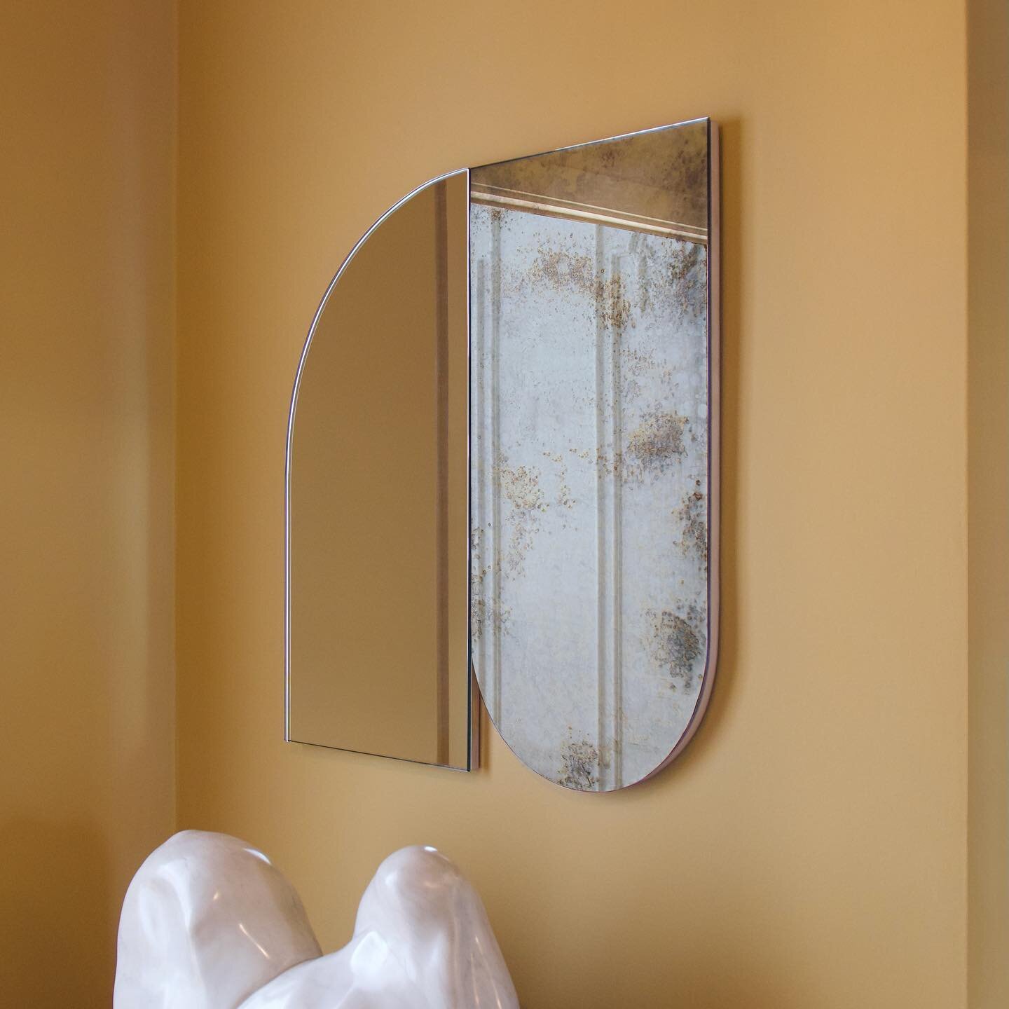 curvalicious
new ESTHER mirror
now available + in stock

#mirror #mirrors #mirrorart&nbsp;&nbsp;#mirrordesign #mirrormirror #designmaker #collectibledesign #moderndesign #luxuryinteriors #functionalart #designgallery #LAmaker #losangelesartist