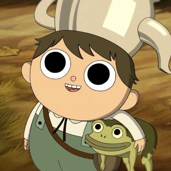 The Transcendently Dark Cartoon Network Miniseries Over the Garden Wall is  Magical, Miraculous — Nathan Rabin's Happy Place