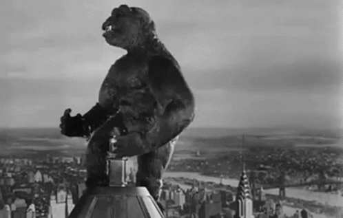 1933s King Kong is a Miracle of Storytelling and Technology — Nathan  Rabins Happy Place