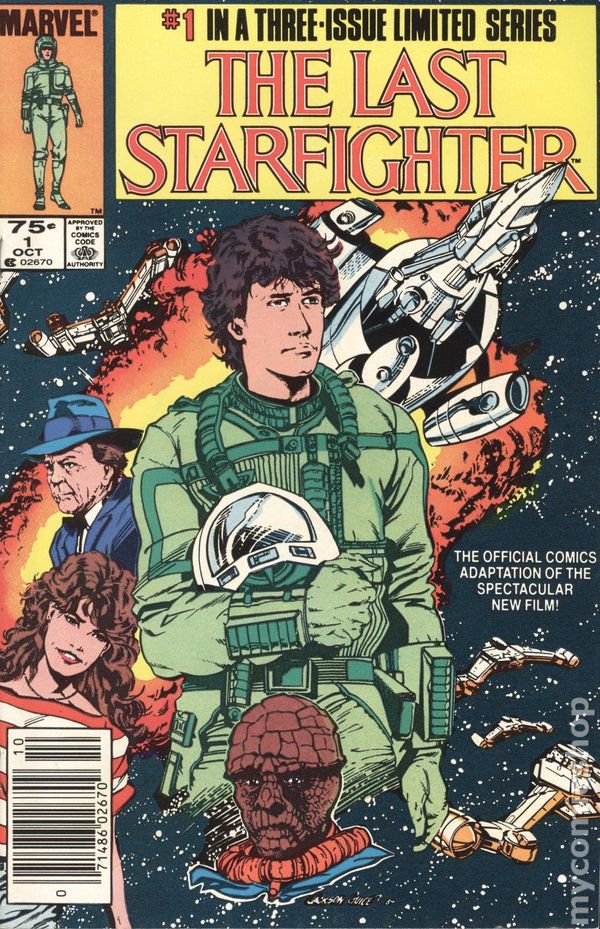 The Last Starfighter - Wikipedia