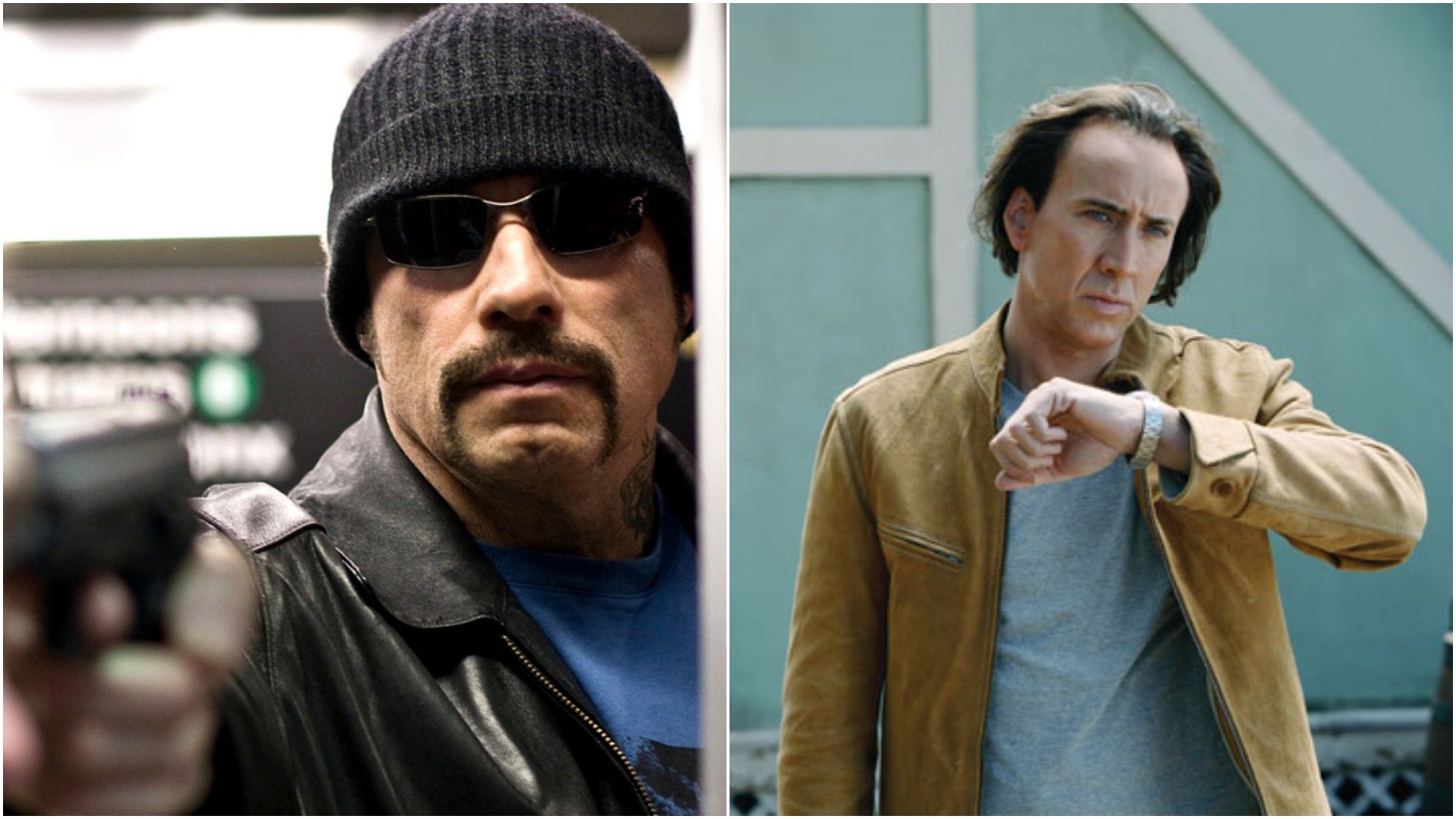 Travolta/Cage #45: The Taking of Pelham 123/Next (with Elliott Kalan