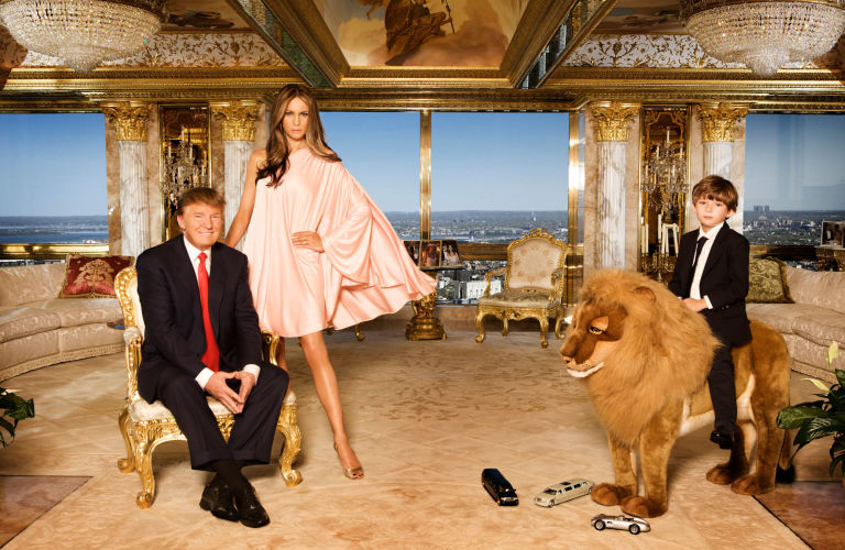 Actually, my living room looks exactly like this as well