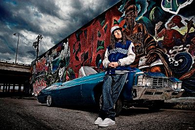 Al, with a slightly better automobile