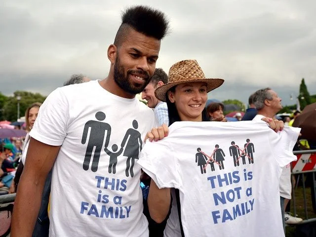 Actually they're BOTH families! 